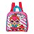 Mochila Infantil Escolar Lol Surprise Com Rodinha - Imagem 4