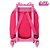 Kit Mochila Escolar Infantil Lol Surprise Com Rodinhas - Imagem 5
