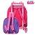 Kit Mochila Escolar Pequena Infantil Lol Surprise C Rodinha - Imagem 4