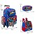 Kit Mochila Infantil Rodinha Homem Aranha Spider Man Aranha - Imagem 4