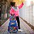 Kit Mochila Infantil Rodinha Homem Aranha Spider Man Aranha - Imagem 5