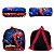 Mochila Escolar Infantil Homem Aranha 3D De Rodinhas - Imagem 5
