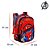 Mochila Escolar Infantil Homem Aranha 3D De Costas - Imagem 3
