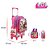 Kit Mochila Escolar Infantil Lol Surprise Com Rodinha - Imagem 3