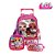 Kit Mochila Escolar Infantil Lol Surprise Com Rodinha - Imagem 1