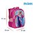 Mochila Escolar Infantil Elsa e Anna Frozen De Costas - Imagem 3