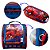 Mochila Masculina Infantil Homem Aranha Rodinha e Acessórios - Imagem 9