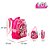 Kit Mochila Infantil Escolar Lol Surprise Rosa de Costas - Imagem 4