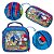 Kit Mochila Masculina Costa Sonic com Lancheira Azul 6 Itens - Imagem 9