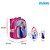 Kit Mochila Escolar Infantil Disney Elsa e Anna Frozen - Imagem 3