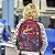 Kit Mochila Infantil Escolar Homem Aranha Marvel de Costas - Imagem 5