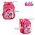 Kit Mochila Rosa Infantil 3D Escolar Lol Surprise De Costas - Imagem 2