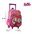 Kit Mochila Infantil Escolar Lol Surprise Com Rodinha - Imagem 3