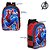 Mochila Escolar Infantil Homem Aranha Marvel De Costa - Imagem 2