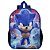 Kit Mochila Escolar Infantil Sonic O Filme Costas com 6 Pçs - Imagem 5