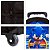 Kit Mochila Infantil Grande Rodinha Sonic O Filme com Toalha - Imagem 6