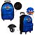 Kit Mochila Infantil Grande Rodinha Sonic O Filme com Toalha - Imagem 2