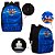 Kit Mochila Infantil Grande Menino Sonic O Filme com Toalha - Imagem 2