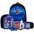 Kit Mochila Infantil Grande Menino Sonic O Filme com Toalha - Imagem 7