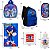 Kit Mochila Infantil Grande Menino Sonic O Filme com Toalha - Imagem 3