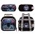 Kit Mochila Escolar Masculina Pantera Negra Vingadores Costa - Imagem 7