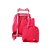 Mochila Escolar Infantil Lol Surprise Com Rodinha - Imagem 5