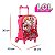 Mochila Escolar Infantil Lol Surprise Com Rodinha - Imagem 4