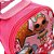 Mochila Escolar Infantil Lol Surprise Com Rodinha - Imagem 3