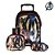 Kit Mochila Infantil Escolar Vingador Capitão América Marvel - Imagem 1