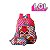 Kit Mochila Infantil Escolar Lol Surprise De Costas - Imagem 1