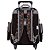 Mochila Pantera Negra Escolar Rodinha Kit Lancheira+Estojo - Imagem 8