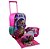 Kit Mochila Lol Infantil Feminina Rodinhas + Squezee + Potin - Imagem 1