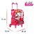 Mochila Escolar Infantil Lol Surprise Com Rodinha - Imagem 2