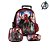 Kit Mochila Infantil Escolar Homem Aranha Marvel Avengers - Imagem 1
