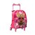 Mochila Escolar Infantil Lol Surprise Com Rodinha - Imagem 2