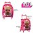 Mochila Escolar Infantil Lol Surprise Com Rodinha - Imagem 5