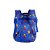 Mochila Escolar Infantil De Costas Capitão América Avengers - Imagem 5