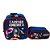 Kit Mochila Escolar Infantil Capitão America Com Rodinhas - Imagem 2