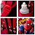 Mochila Masculina Infantil Costa Spider Man Preta e Vermelha - Imagem 4