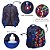 Mochila Infantil Escolar Com Rodinhas Avengers - Imagem 2