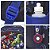 Mochila Infantil Escolar Com Rodinhas Avengers - Imagem 4
