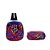 Kit Mochila Escolar Infantil De Costas Avengers Guerra Infin - Imagem 4