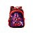 Kit Mochila Escolar Infantil Avengers Marvel De Costas - Imagem 4