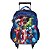 Mochila Infantil Marvel Avengers Infinity War C Rodinhas - Imagem 1