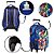 Mochila Infantil Marvel Avengers Infinity War C Rodinhas - Imagem 2