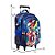 Mochila Infantil Marvel Avengers Infinity War C Rodinhas - Imagem 3