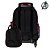 Mochila Infantil Marvel Avengers Infinity War C Rodinhas - Imagem 4