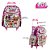 Kit Mochila Infantil Escolar Lol Surprise Com Rodinhas - Imagem 4