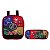 Mochila Escolar Infantil Vingadores Avengers Marvel Costas - Imagem 7