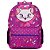 Mochila Feminina Infantil Marie com Lancheira Estojo Costa - Imagem 5